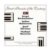 Great Pianists of the Century, Vol. 1