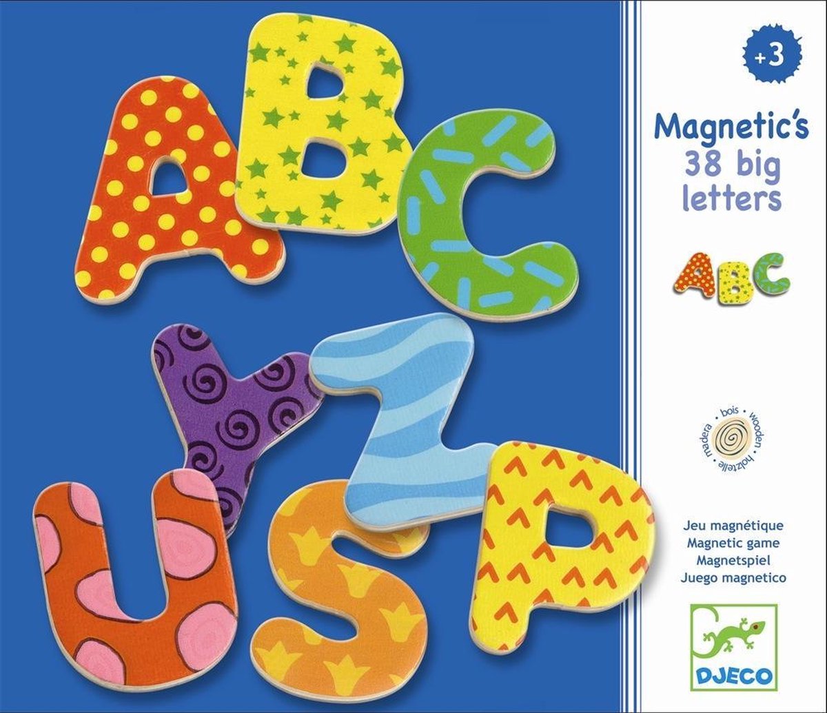 Memo Mini Magnet Flèche - 6 pièces 5,3 x 2,6 x 0 cm - Flèches aimantées -  Frigo