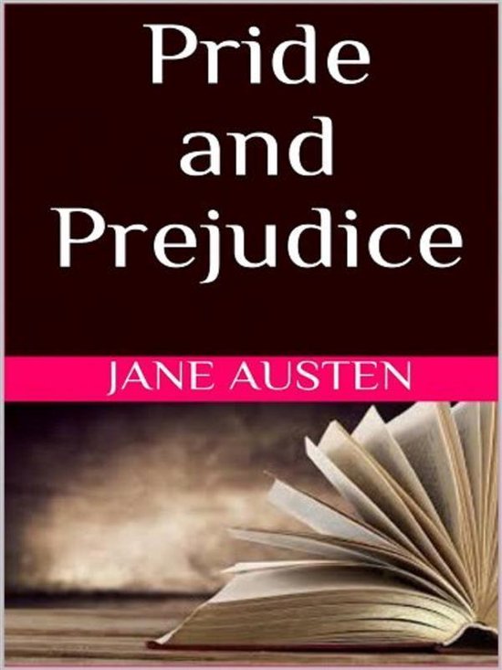 Top kindle - Pride and Prejudice - cover