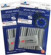 Salzmann/3M Spoke Reflectors (36 stuks)