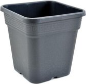 Tuincentrumlopik Vierkante Pot 11 ltr per 5 stuks