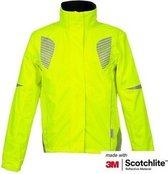 Salzmann/3M Reflective Bicycle Jacket S/M