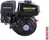 LONCIN G200FM benzinemotor 6.5 Pk met 20-mm as