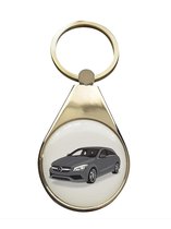 sleutelhanger - RVS - Mercedes Benz - CLA -Shooting Brake (X117)