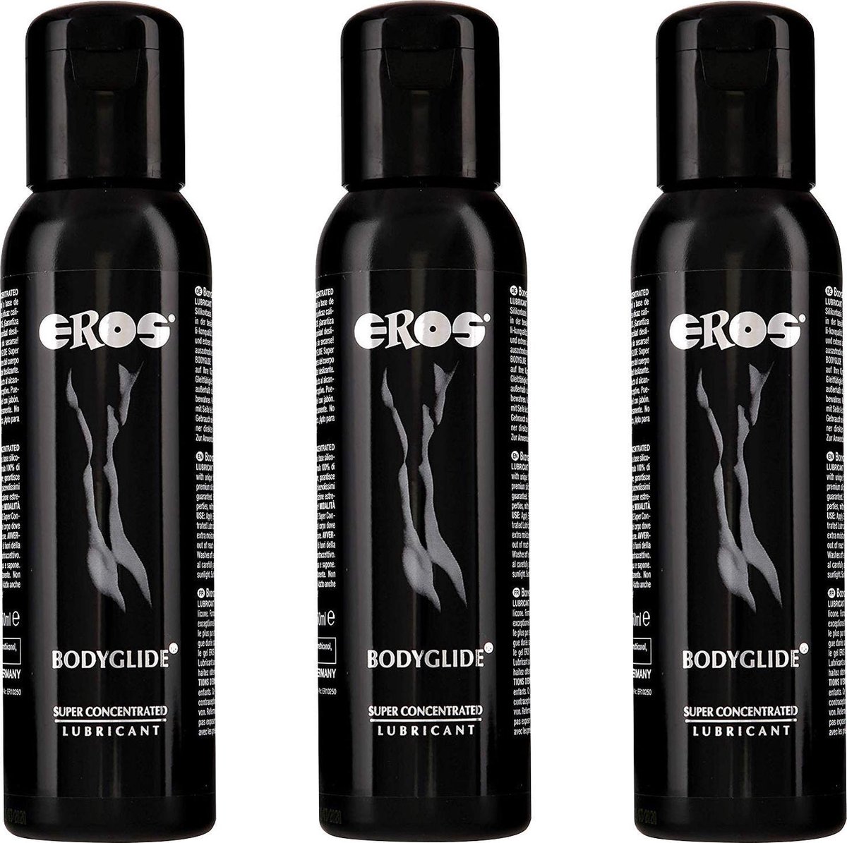 Goedkoopste Eros Classic Bodyglide 500 ml - 3 flessen
