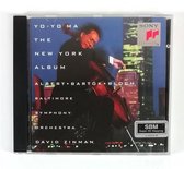 Yo-Yo Ma The New York Album David Zinman