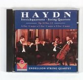 Haydn String Quartets Op. 54 Nos. 1-3 Endellion String Quartet