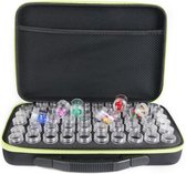 Diamond Painting steentjes sorteer en Opbergdoos met 60 afsluitbare potjes