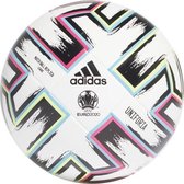 adidas VoetbalVolwassenen - wit/zwart/roze/blauw/geel Uniforia League