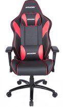 Bol.com Gaming Chair AK Racing Core LX Plus - Zwart/Rood aanbieding
