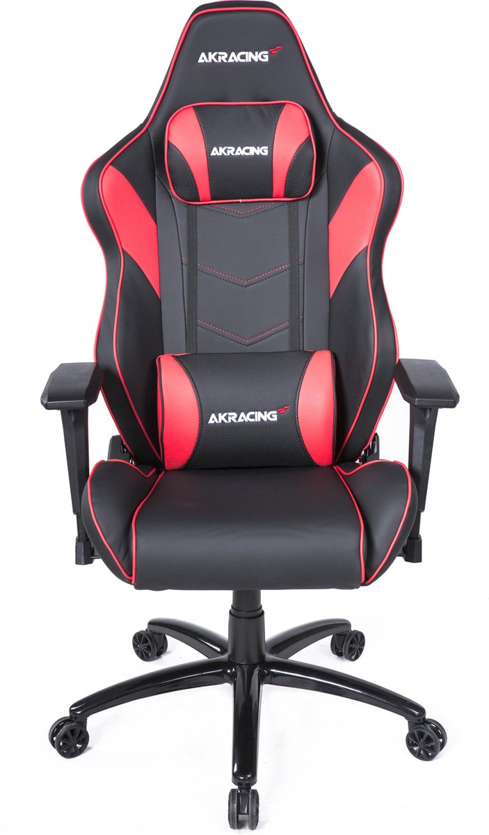 tekort verlies Misleidend Gaming Chair AK Racing Core LX Plus - Zwart/Rood | bol.com
