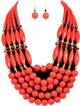 Nigerian Pearls Set