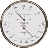 Fischer | Sauna thermohygrometer Ã¸ 160 mm