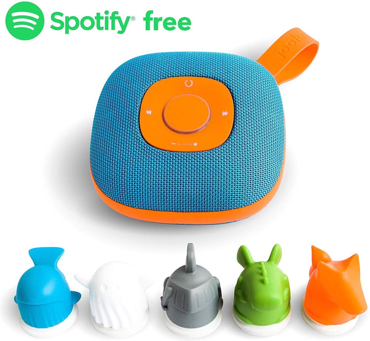 Jooki Portable Kids Speaker | bol.com