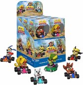 FUNKO Mini Vinyl Figures: Crash Bandicoot - (price per piece)