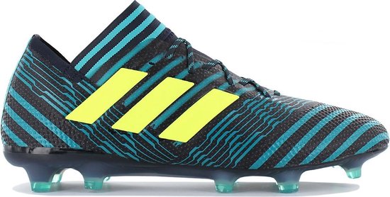 adidas Nemeziz 17.1 FG BB6078 Heren Voetbalschoenen Sportschoenen Blauw Maat EU 41. bol