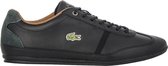 Lacoste Misano Sport Heren Sportschoenen - Zwart - Maat 40.5