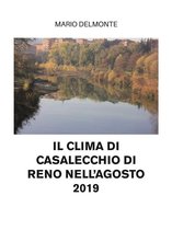 Il ClIma di Casalecchio Di Reno nell'agosto 2019