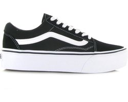 Vans OLD SKOOL Sneakers Unisex - Black/White