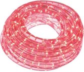 LED lichtslang - 9m - 324 LED - Rood - inkortbaar