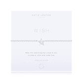 Katie Loxton Armband - 925 zilver - Ster - Wish
