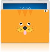 Lenovo Tab P10 Tablet Back Cover Lion