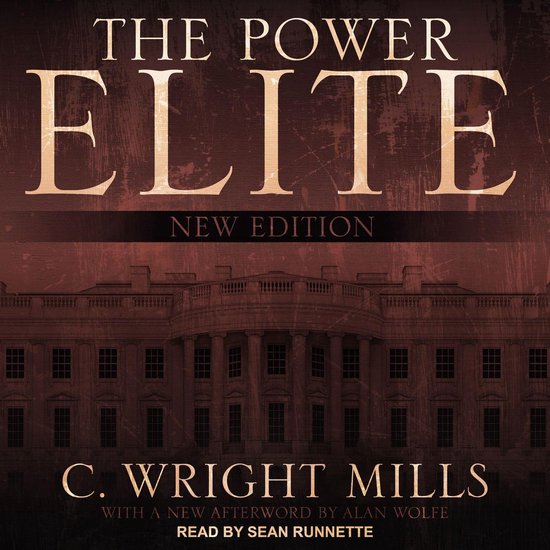 The Power Elite - cover