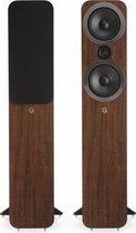 Q Acoustics 3050i - Vloerstaande Speakers - Walnoot (per paar)