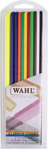WAHL PROFESSIONAL CLIPPER COMBS 12 PIECES