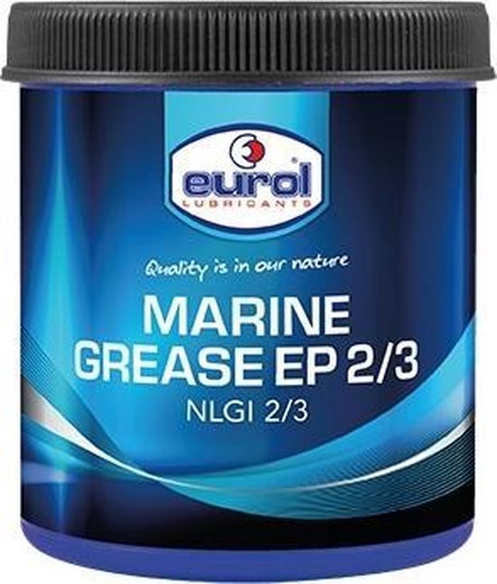 Eurol Marine Grease EP2/3 600G
