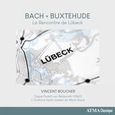 Bach & Buxtehude: La Rencontre De Lubeck