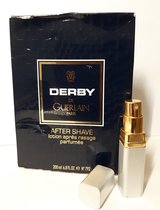 DERBY de Guerlain, After shave, 200 ml, Vintage