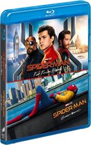 laFeltrinelli Spider-Man: Far From Home / Homecoming (2 Blu-Ray)