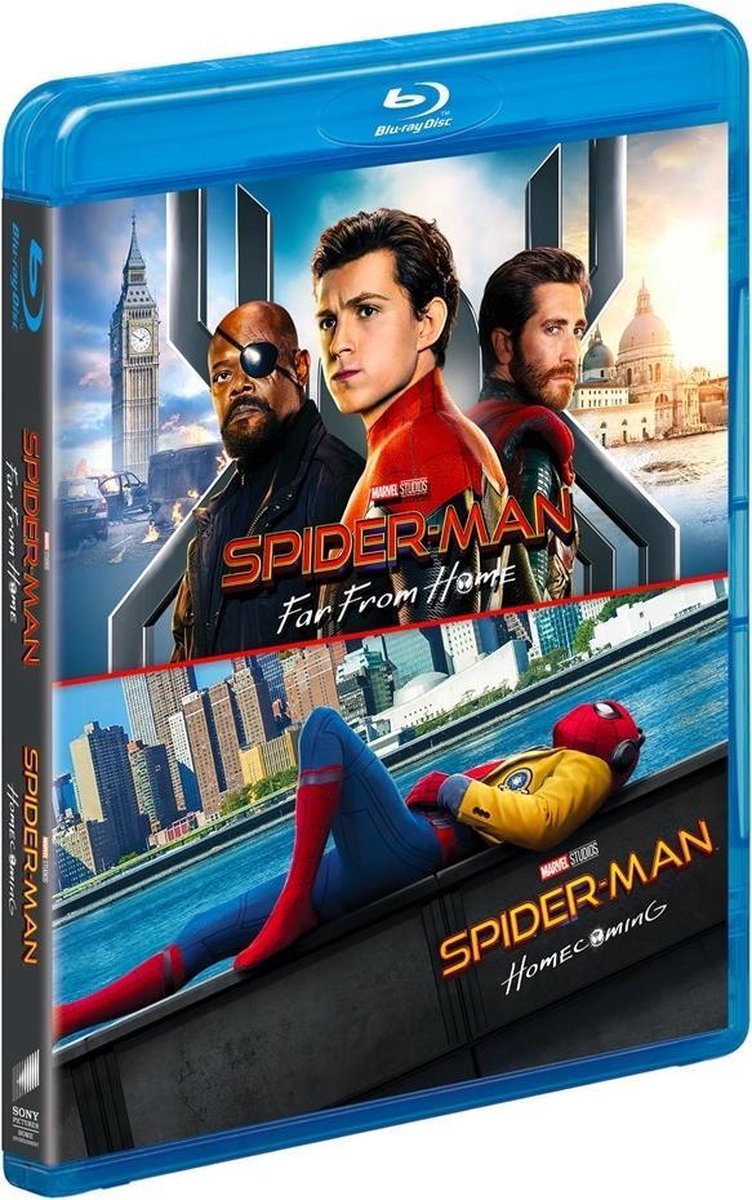 laFeltrinelli Spider-Man: Far From Home / Homecoming (2 Blu-Ray) - laFeltrinelli