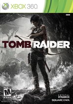 BANDAI NAMCO Entertainment Tomb Raider, Xbox 360 Standaard Engels
