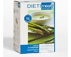 Dieti Aspergesoep - 7 stuks - Maaltijdvervanger