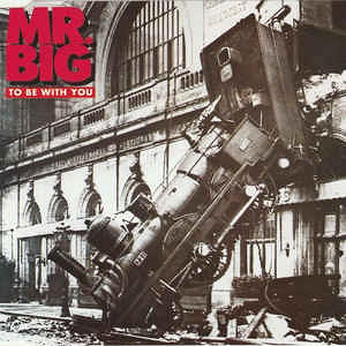 Mr. Big – To Be With You (CD-Maxi-Single)