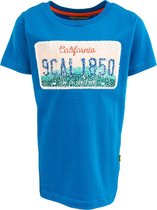 Stones And Bones Tshirt Russell License Electric - 164