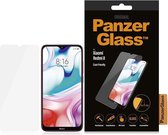 PanzerGlass Case Friendly Gehard Glas Ultra-Clear Screenprotector Geschikt voor Xiaomi Redmi 8