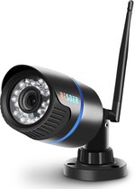Besder IP wifi draadloze camera  met bewegings detectie - smart ware cctv camera voor buiten en binnen