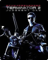 Terminator 2 : Judgement Day (1991) (Ultra HD Blu-ray & 3D Blu-ray in Steelbook)