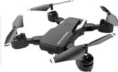 Drone met 4k HD camera met wifi in zwart en wit geleverd in hardcase koffer - 8.3 MP camera - Real time Full HD - 1600W Videokwaliteit - VR functie