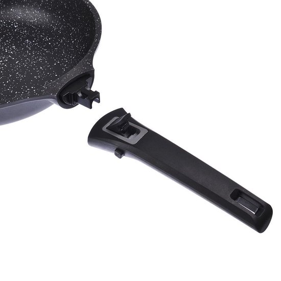 RANX INGST Pannenkoekenpan, Niet-stick Mini Crêpe Pan Met RANX INGST Pannenkoekenpan, Niet-stick Mini Crêpe Pan Met