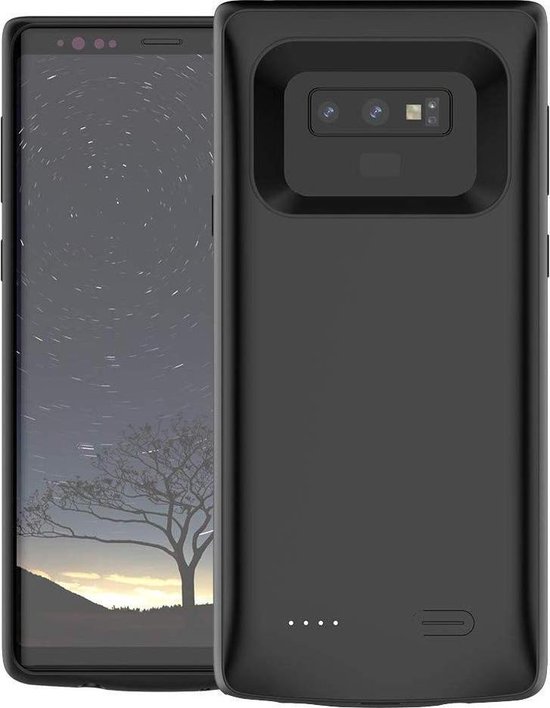 Digicharge® Harde Beschermhoes Koffer voor Poweradd X8 Plus 20000mAh / 4GS Plus/Virgo Betrouwbaar/Qi Draadloze Oplader QiPower Pilot Pro3 RAVPower Power Bank Draagbare Batterijladers 18,5x12x2,5cm