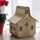 Kerstdecoratie Kerk