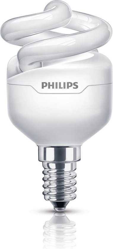 Philips Spaarlamp Tornado 5W E14 | bol.com
