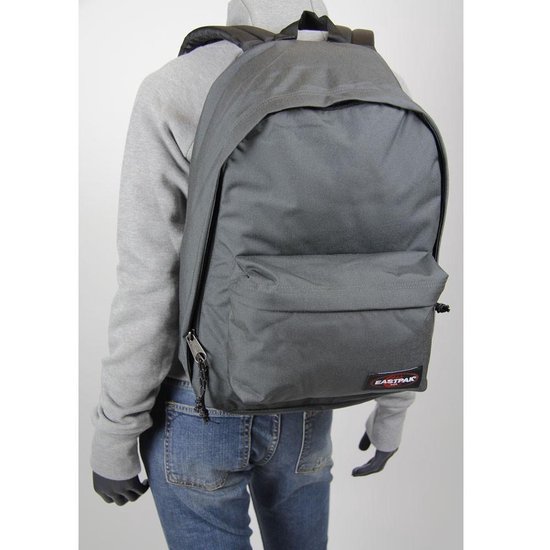 Out Of Office Rugzak 14 inch laptopvak - Black