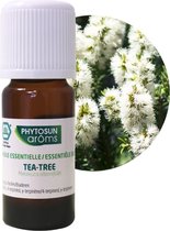 Phytosun Essential Oil Tea-Tree Bio - contre l'acné et les ulcères 10ml