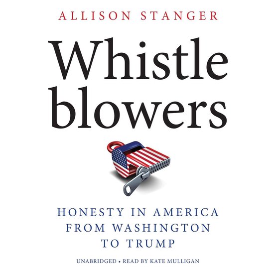Whistleblowers - cover