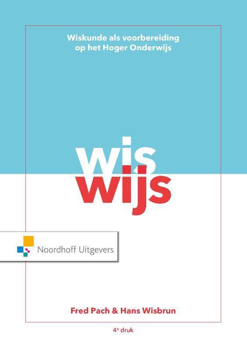 Wiswijs - Fred Pach